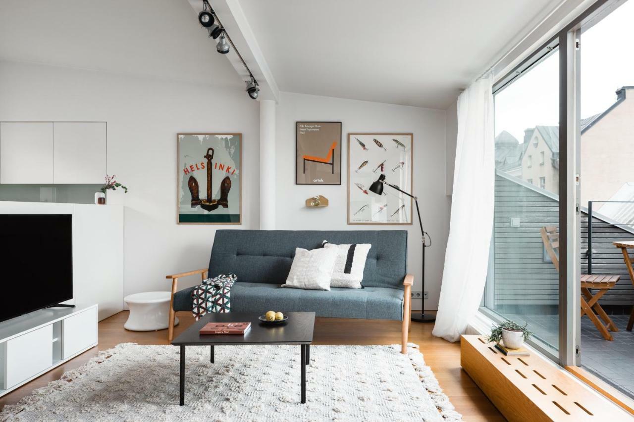 Central Nordic Design Penthouse Holiday home *